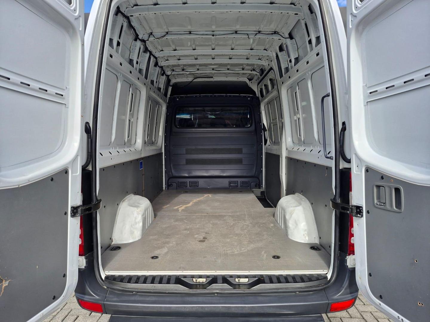 Mercedes-Benz SPRINTER 2019