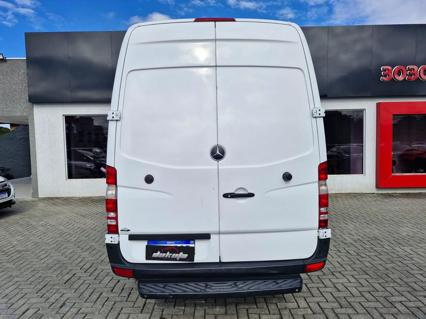 Mercedes-Benz SPRINTER 2019