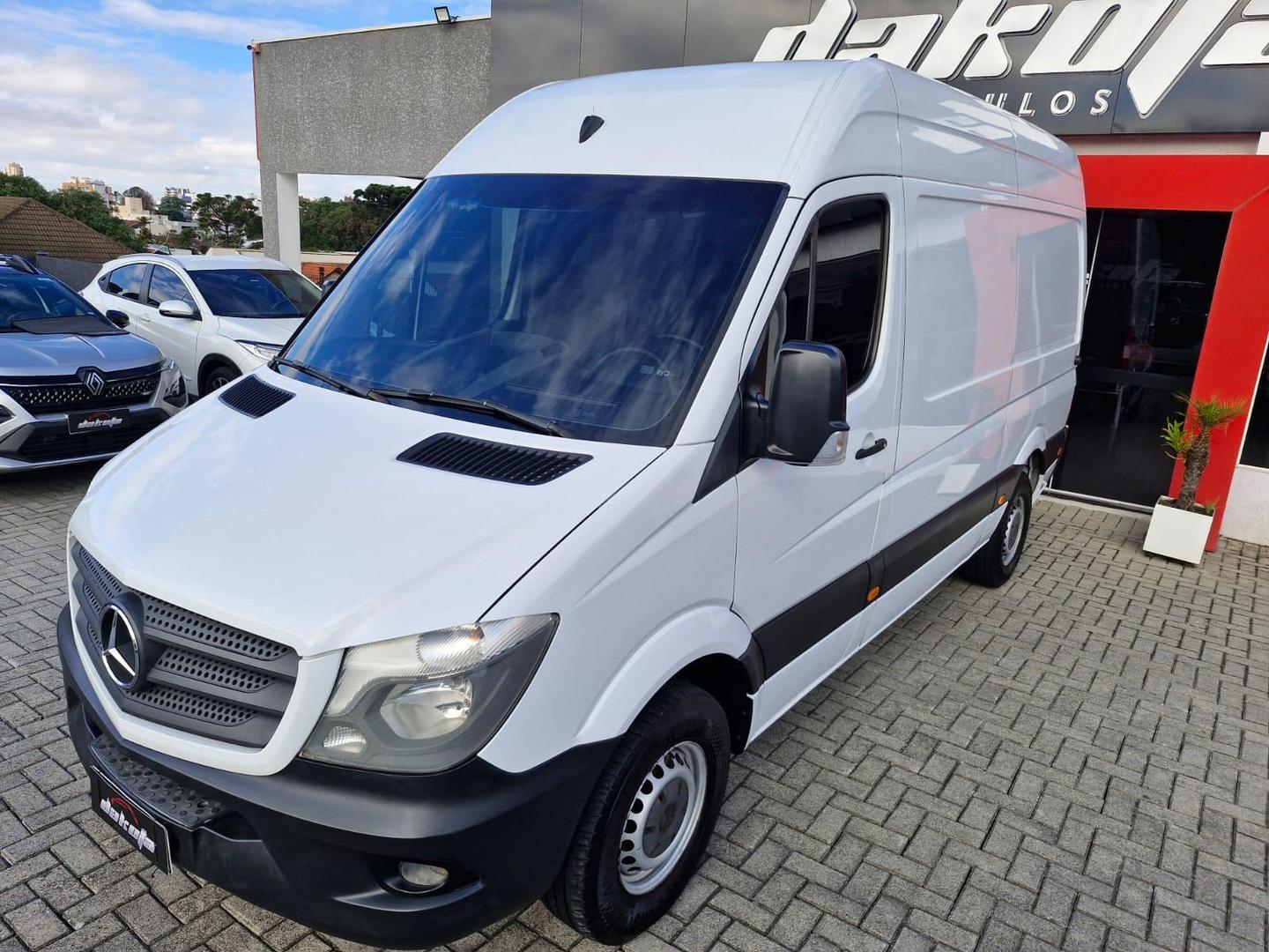 Mercedes-Benz SPRINTER 2019