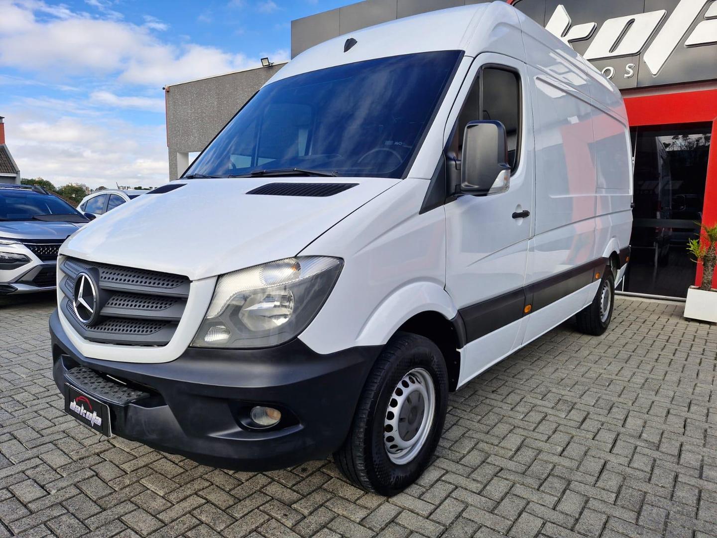 Mercedes-Benz SPRINTER 2019