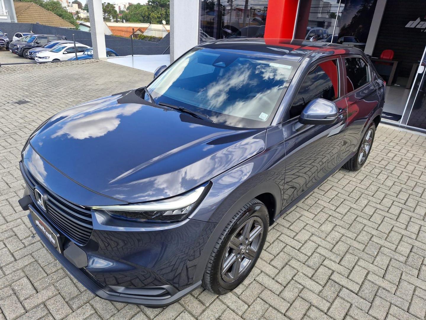 Honda HRV 2025