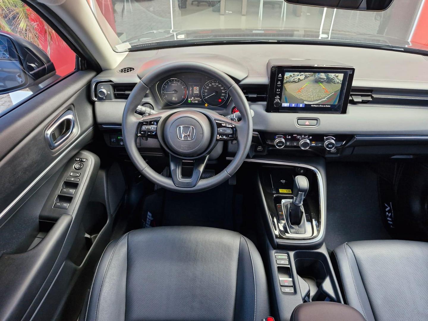Honda HRV 2025