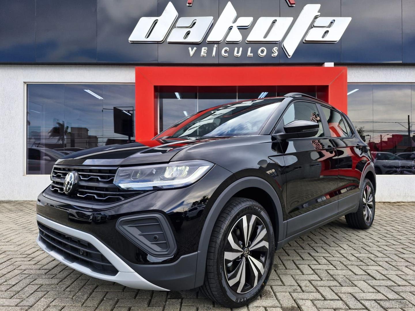 Volkswagen TCROSS 2026