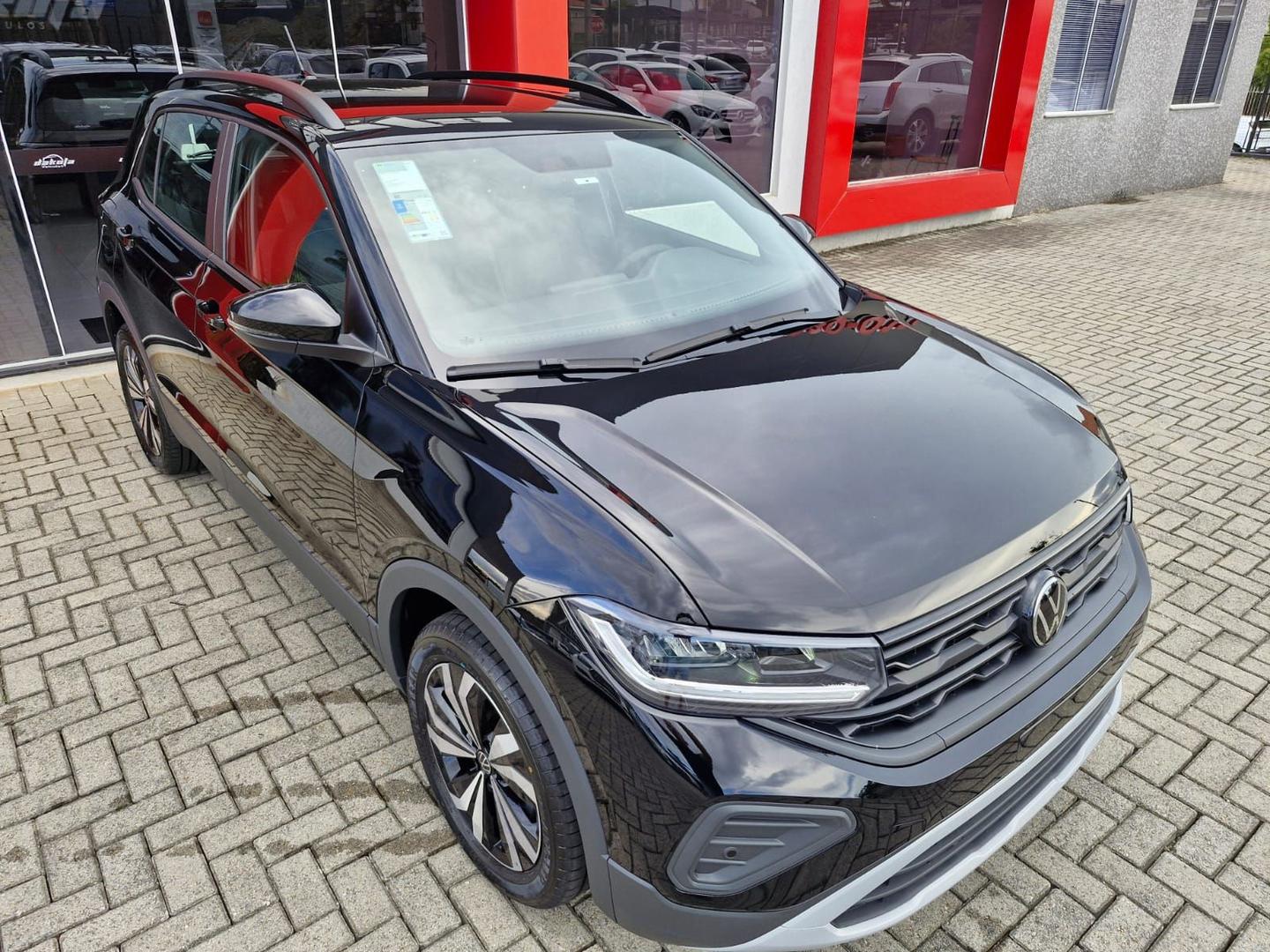 Volkswagen TCROSS 2026