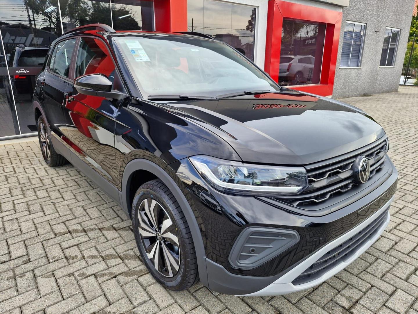 Volkswagen TCROSS 2026