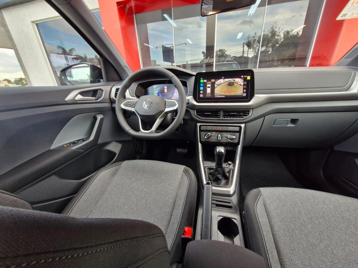 Volkswagen TCROSS 2026
