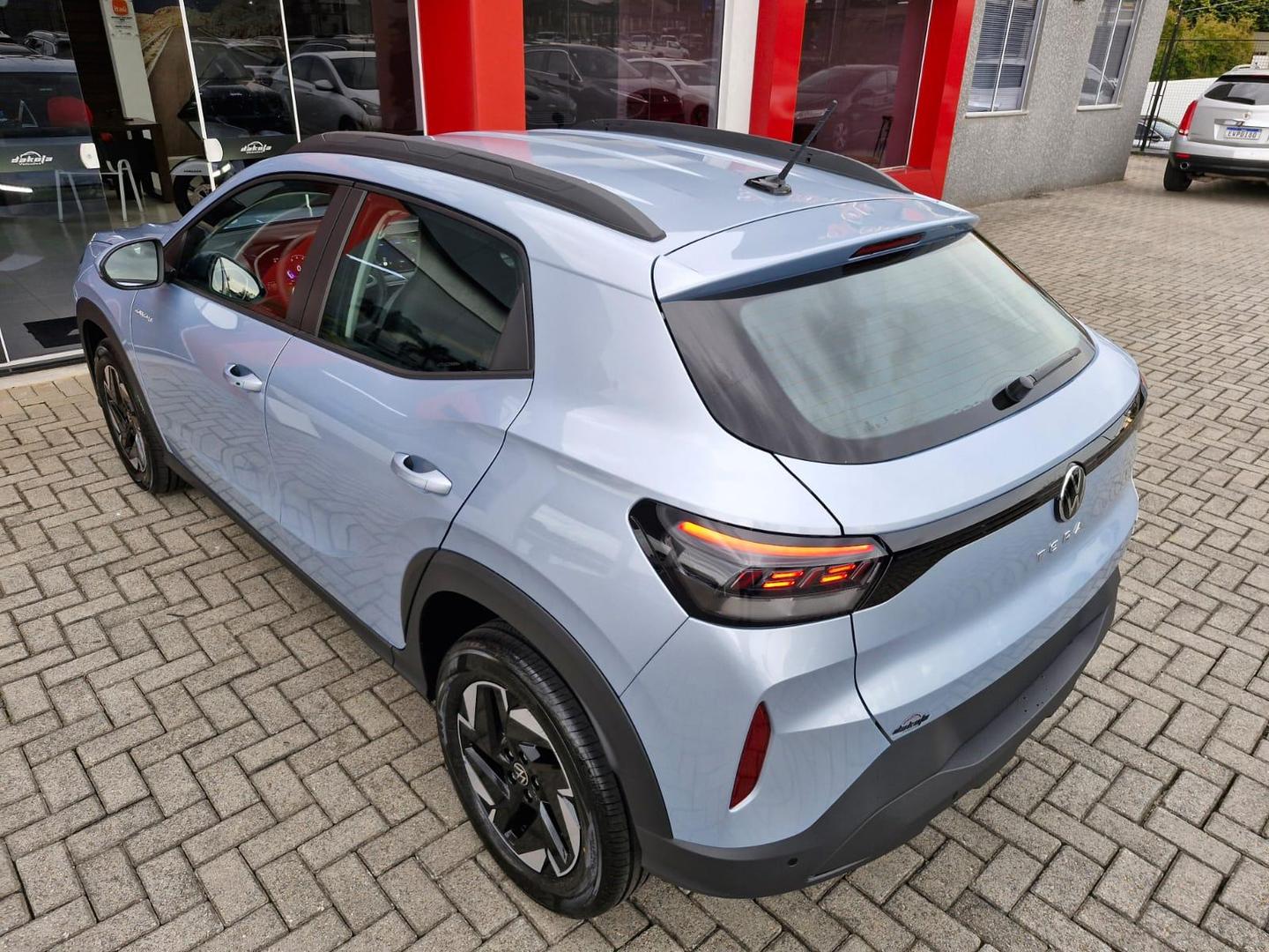 Volkswagen TERA 2026