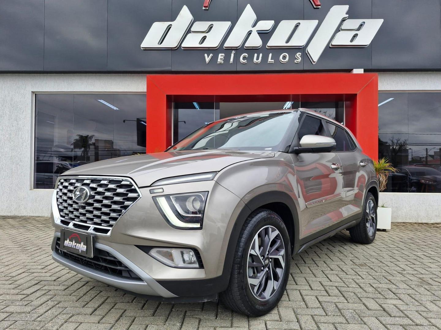 Hyundai CRETA 2022