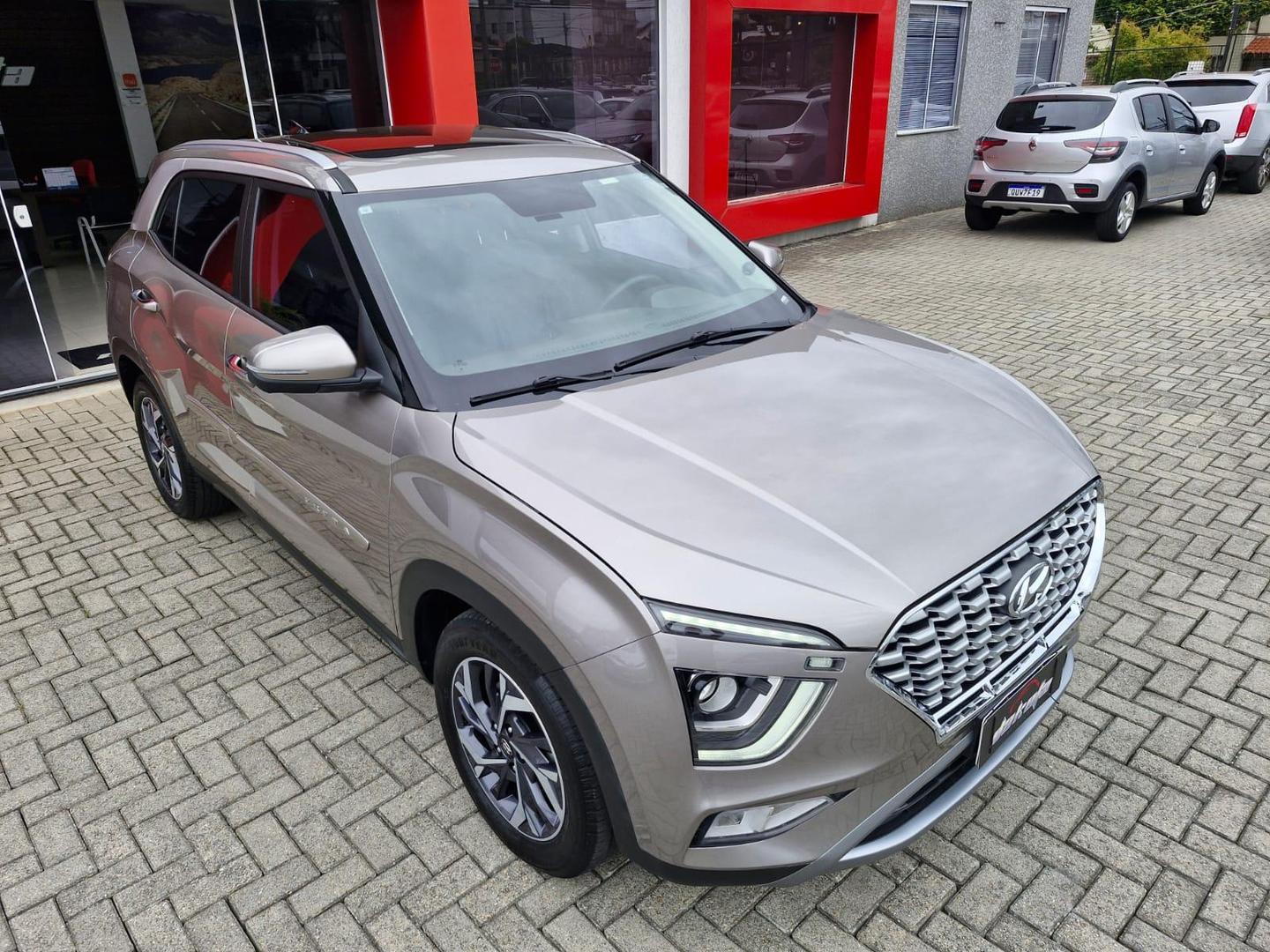 Hyundai CRETA 2022