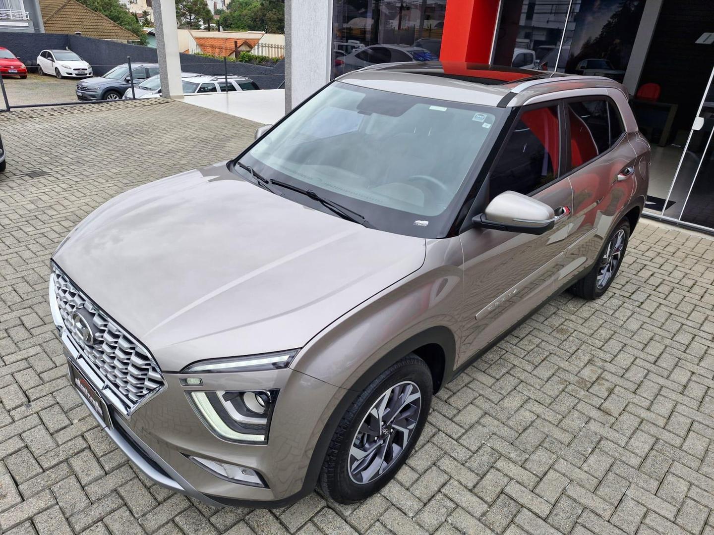 Hyundai CRETA 2022