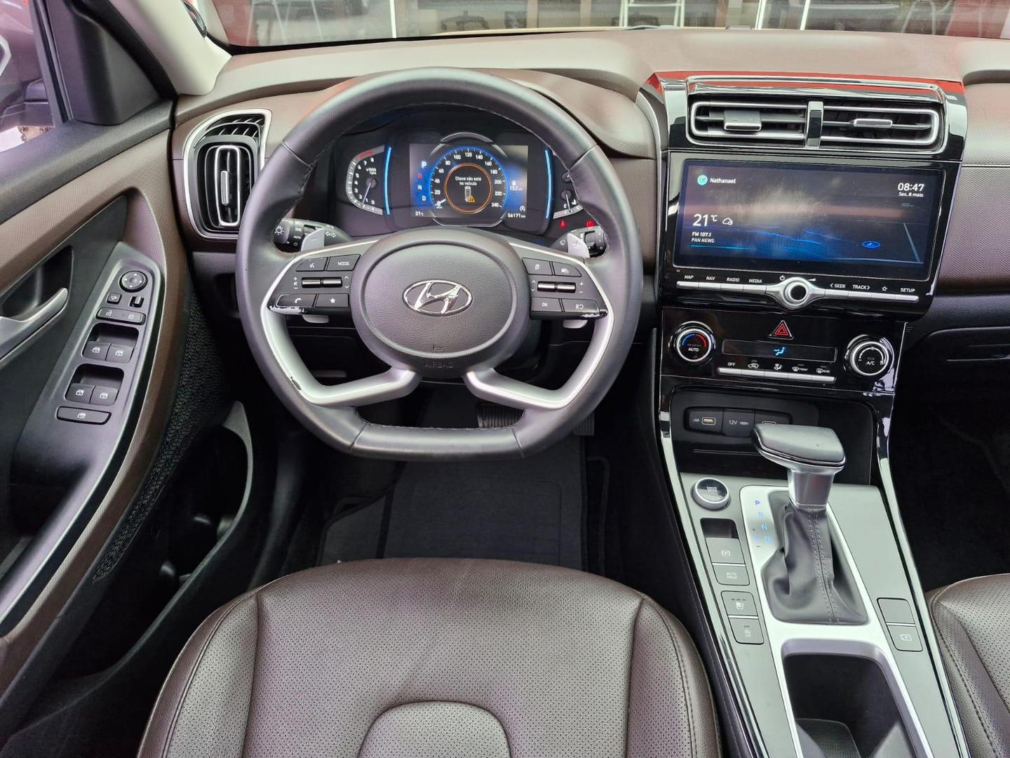 Hyundai CRETA 2022