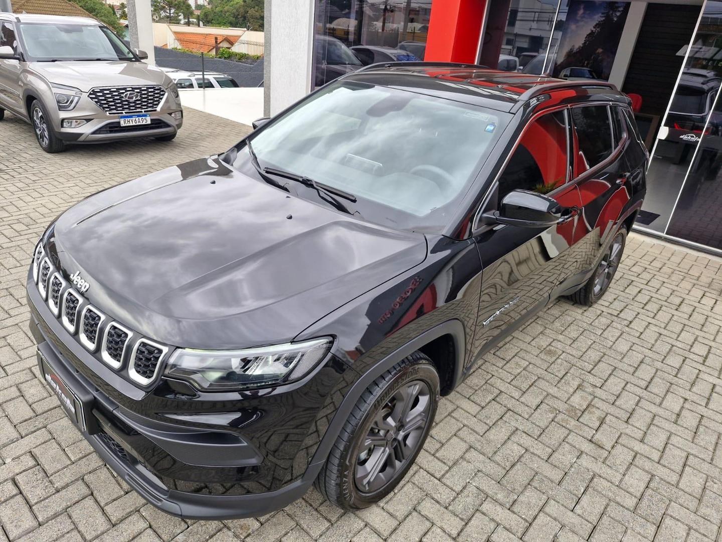 Jeep COMPASS 2025