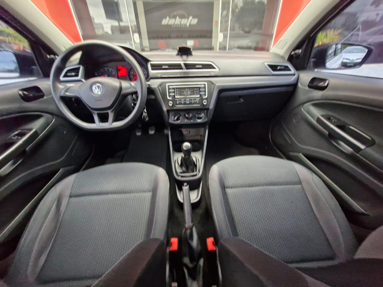 Volkswagen VOYAGE 2022