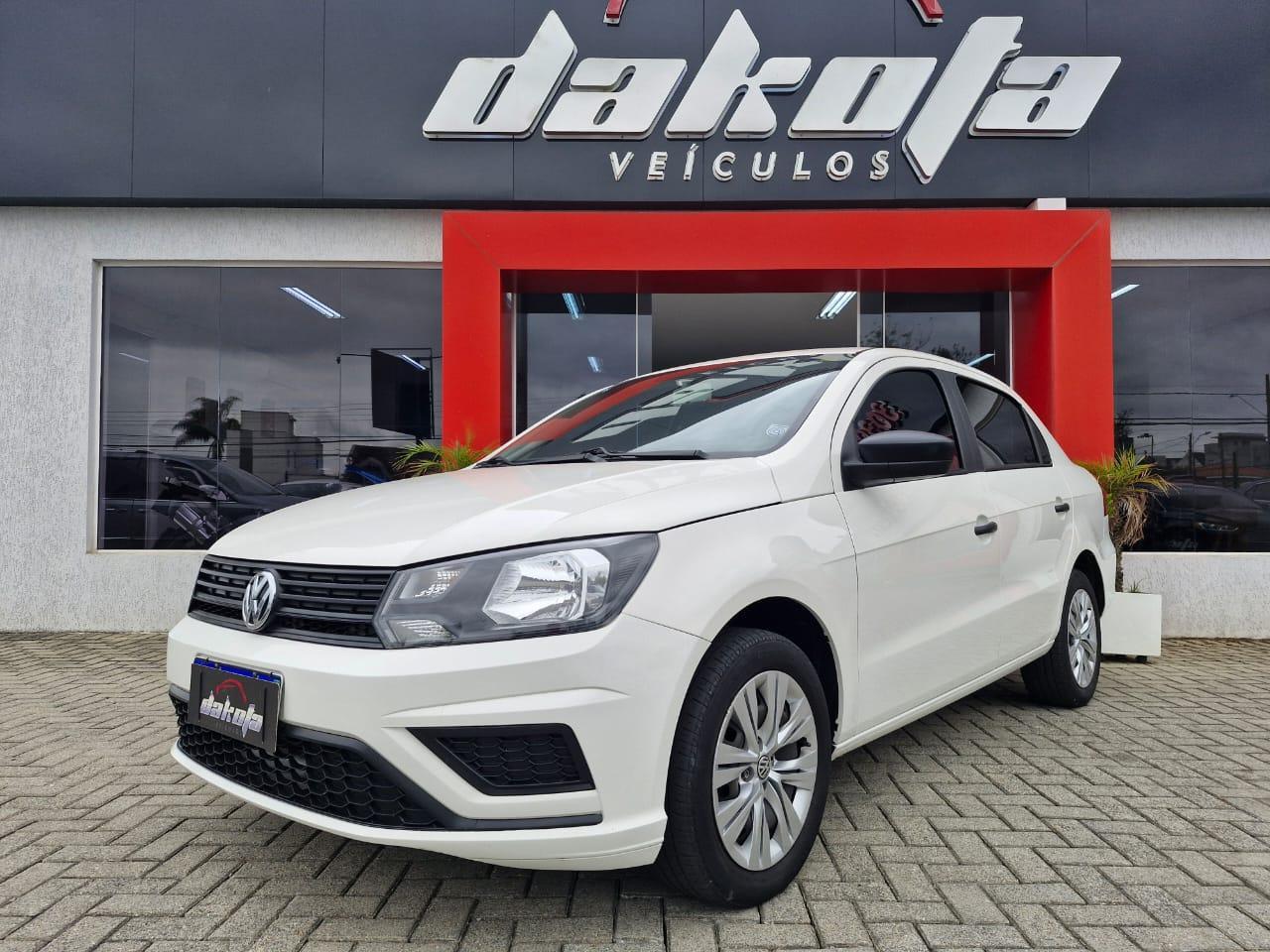 Volkswagen VOYAGE 2022