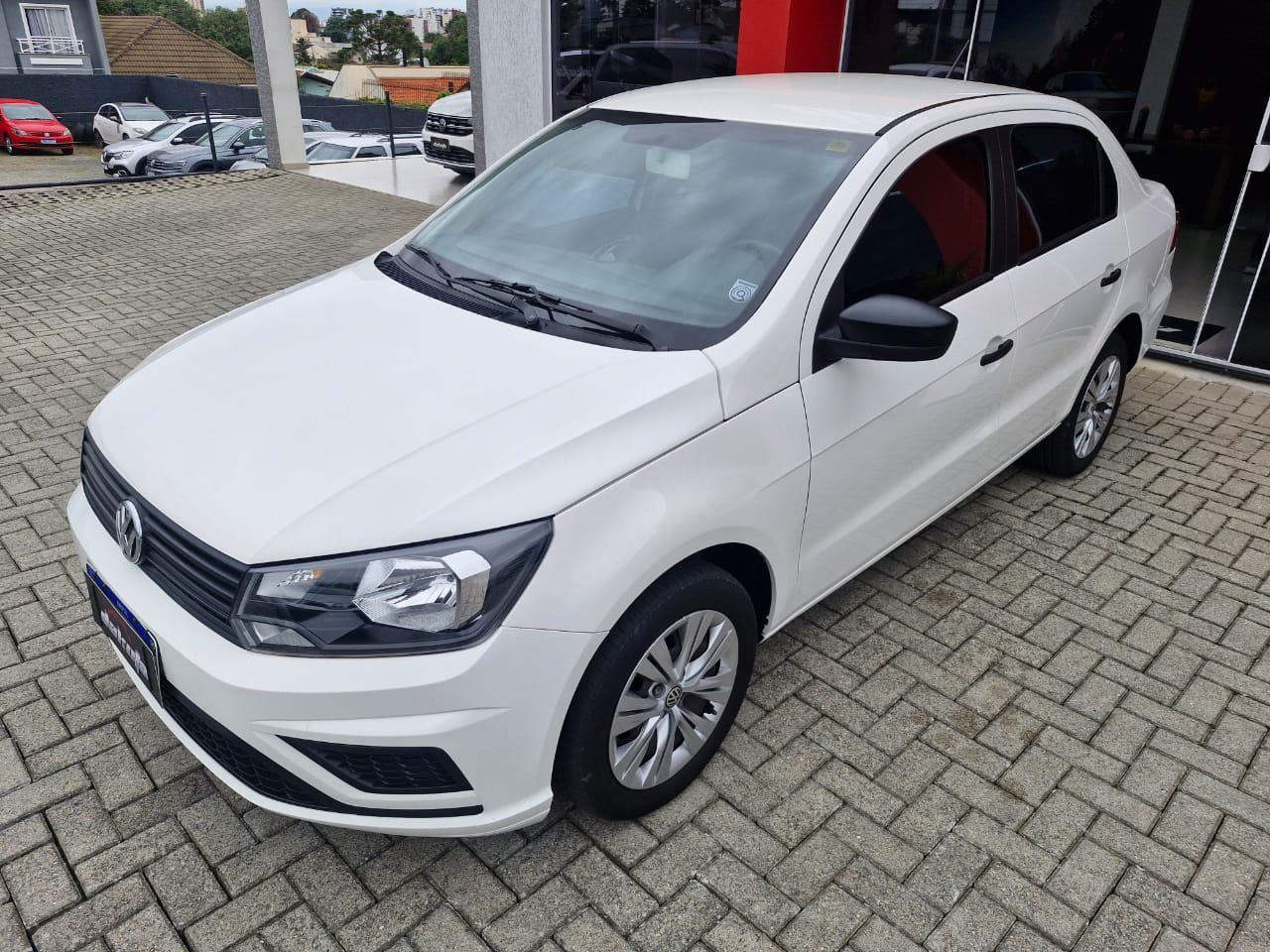 Volkswagen VOYAGE 2022