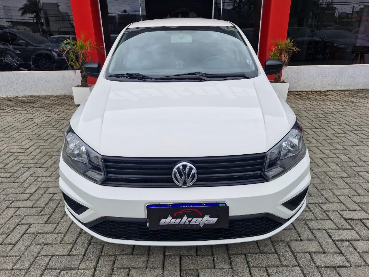 Volkswagen VOYAGE 2022