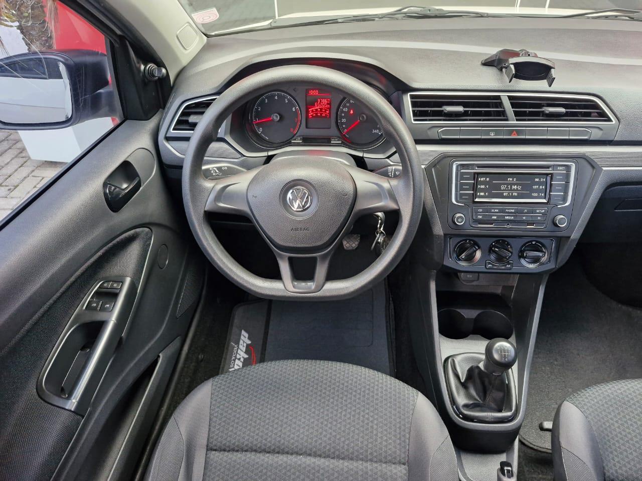 Volkswagen VOYAGE 2022