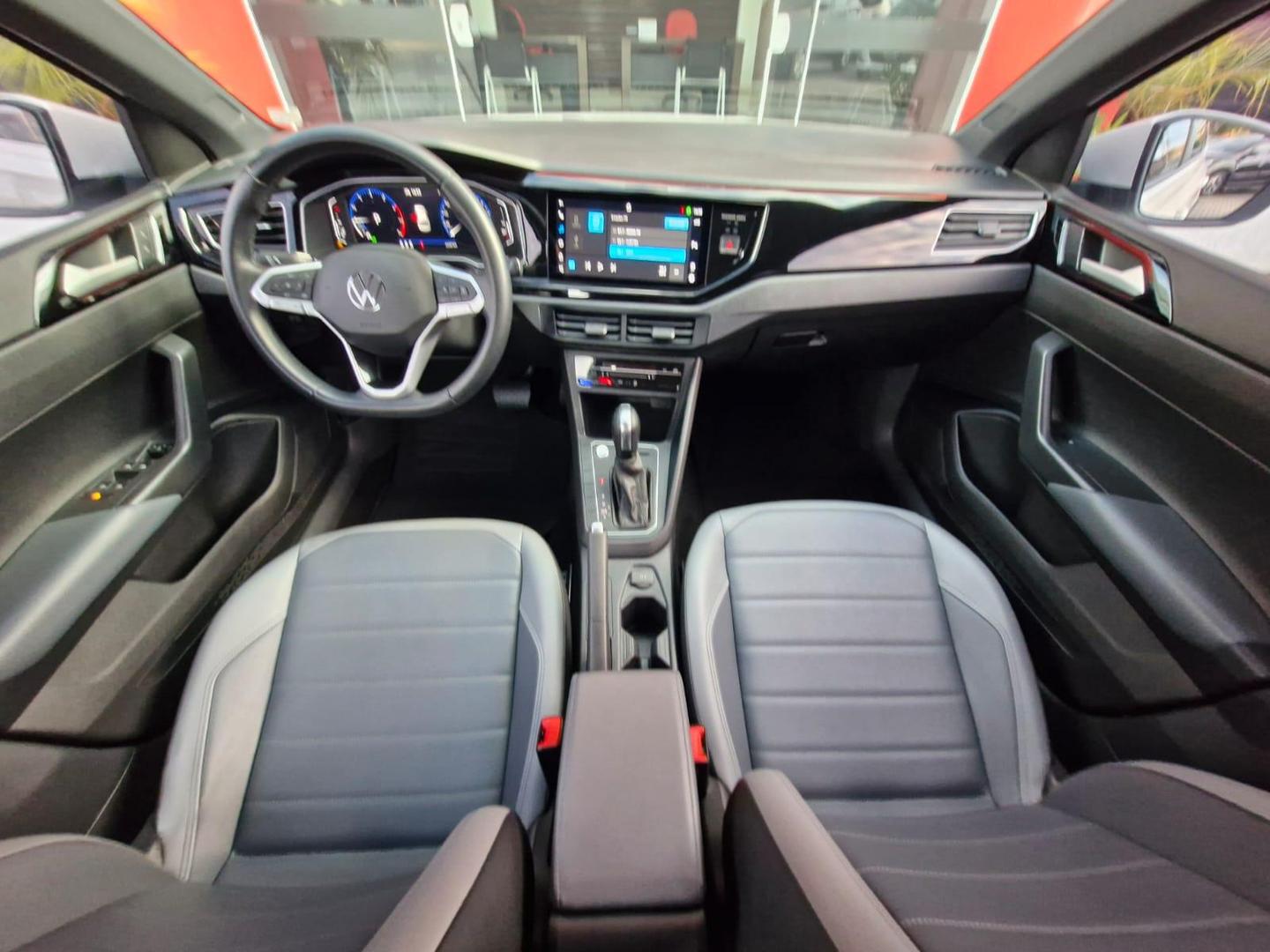 Volkswagen NIVUS 2022
