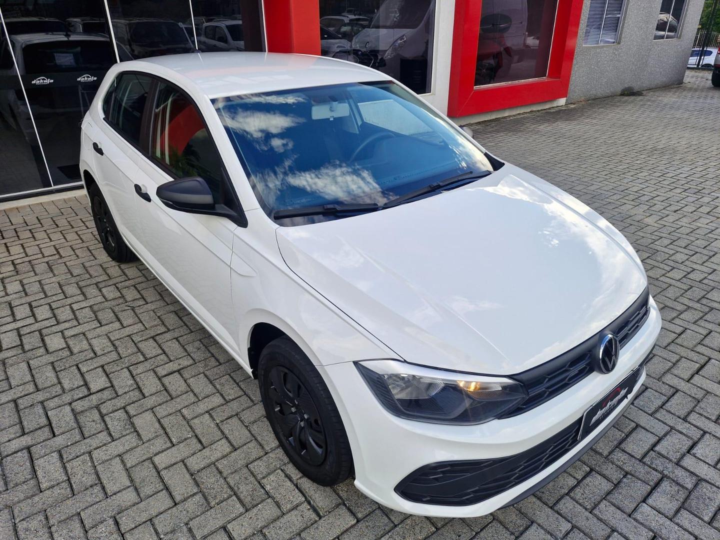 Volkswagen POLO 2025