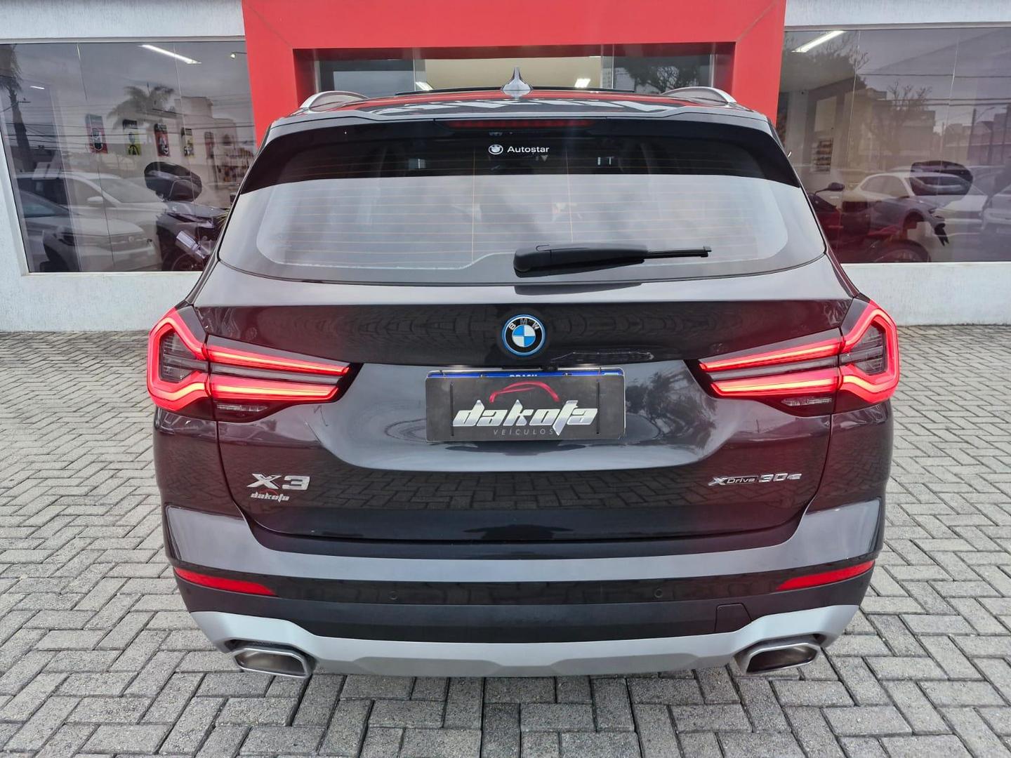 BMW X3 2023
