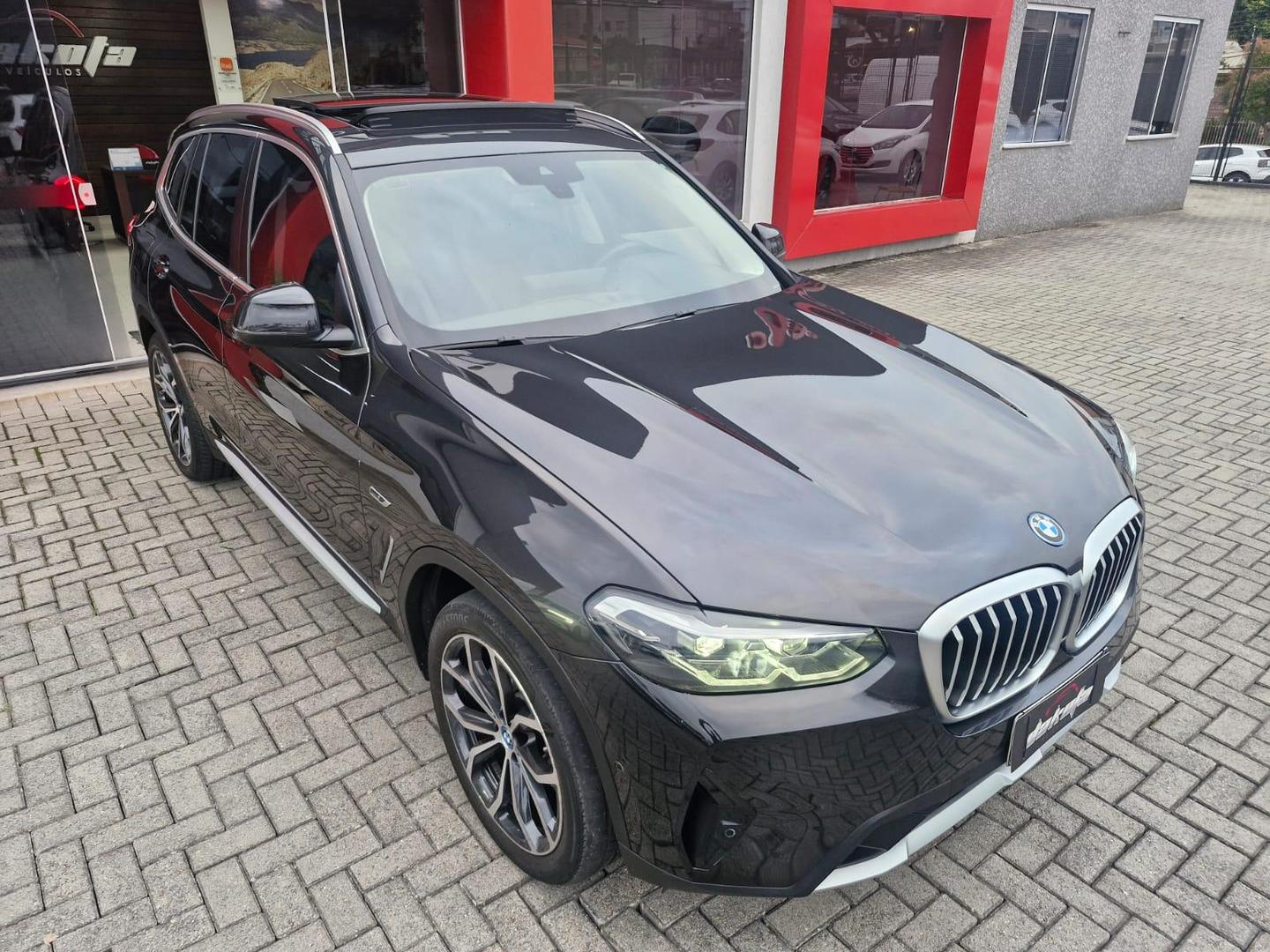 BMW X3 2023