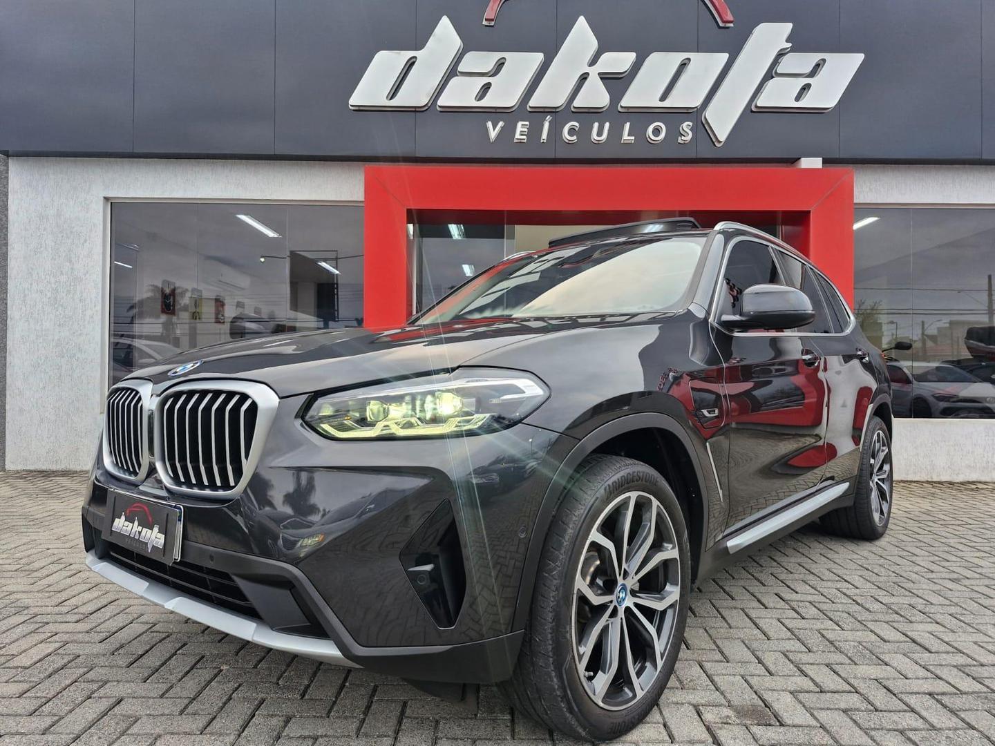 BMW X3 2023