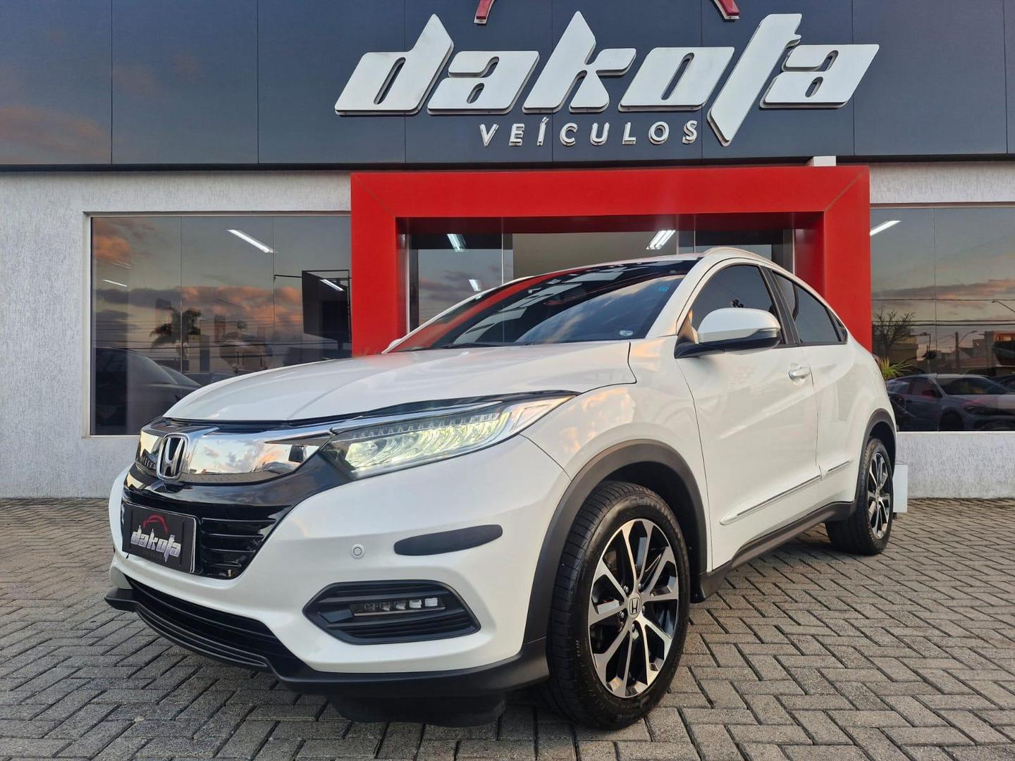 Honda HRV 2021