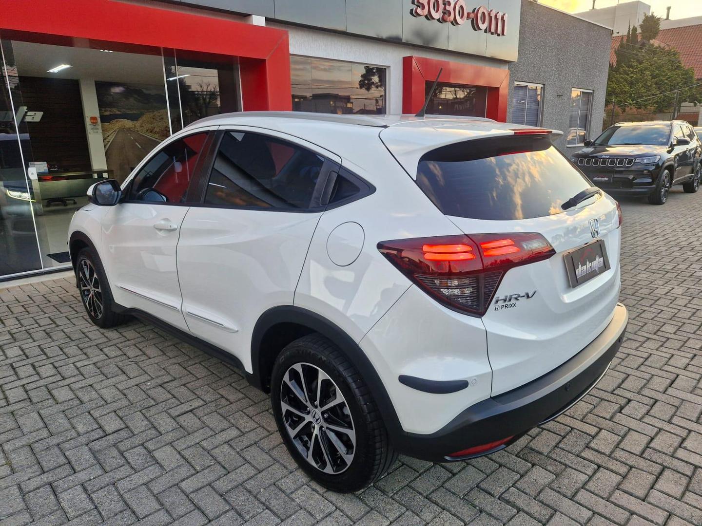 Honda HRV 2021