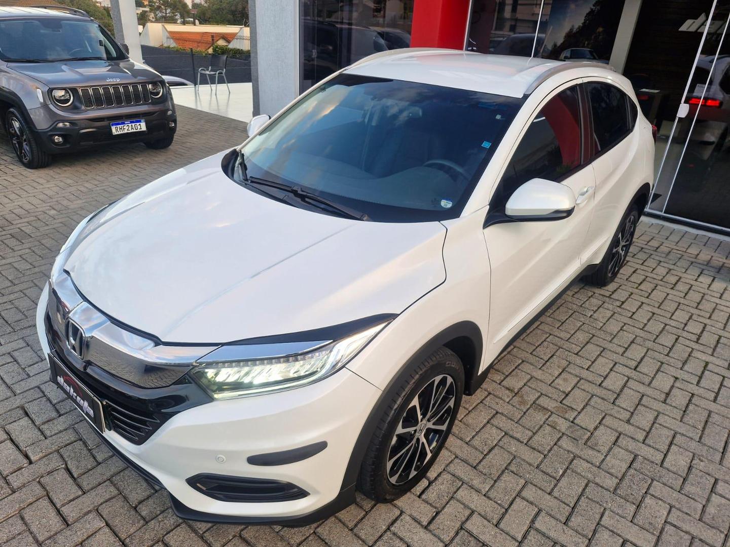 Honda HRV 2021
