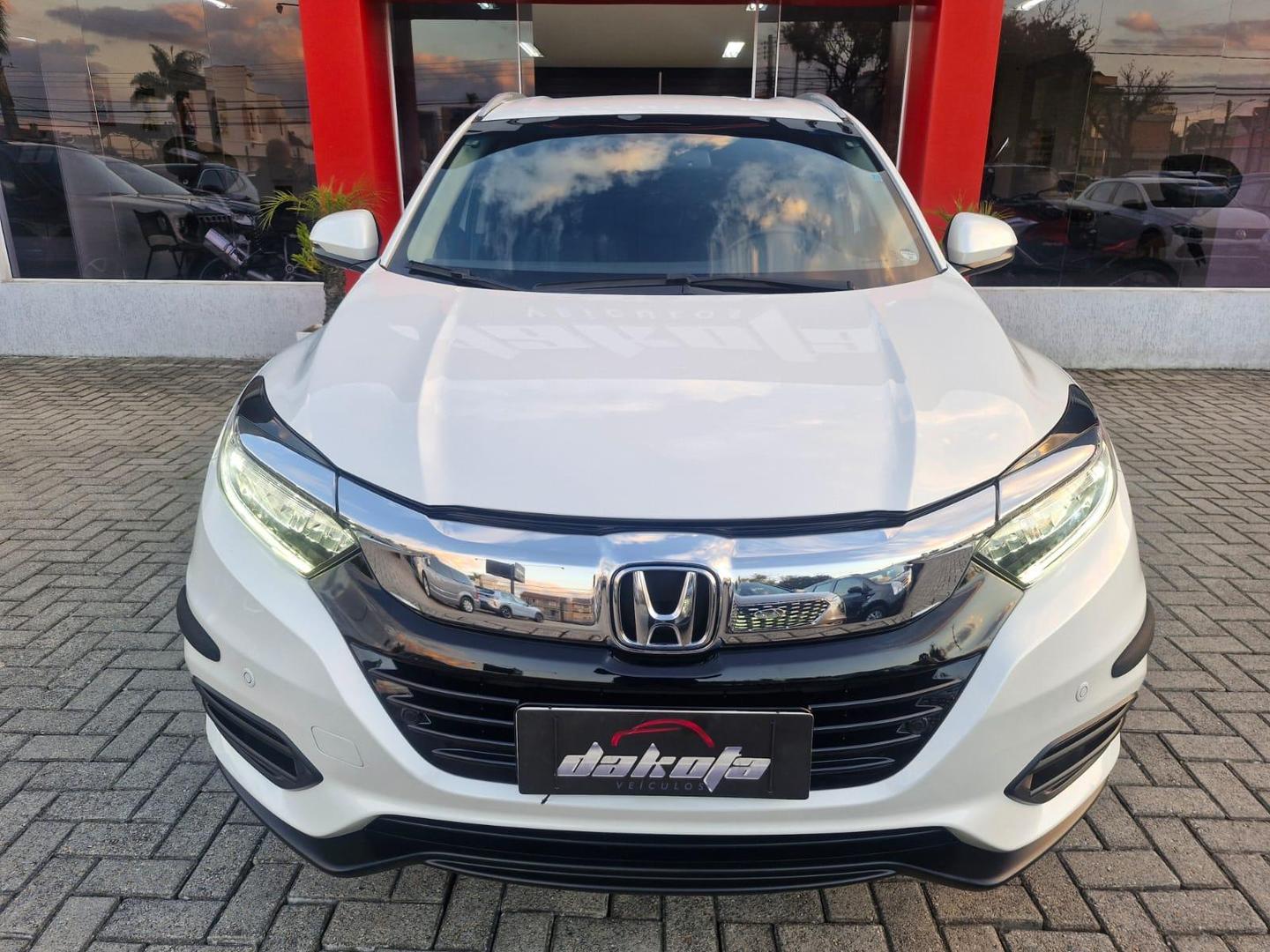 Honda HRV 2021