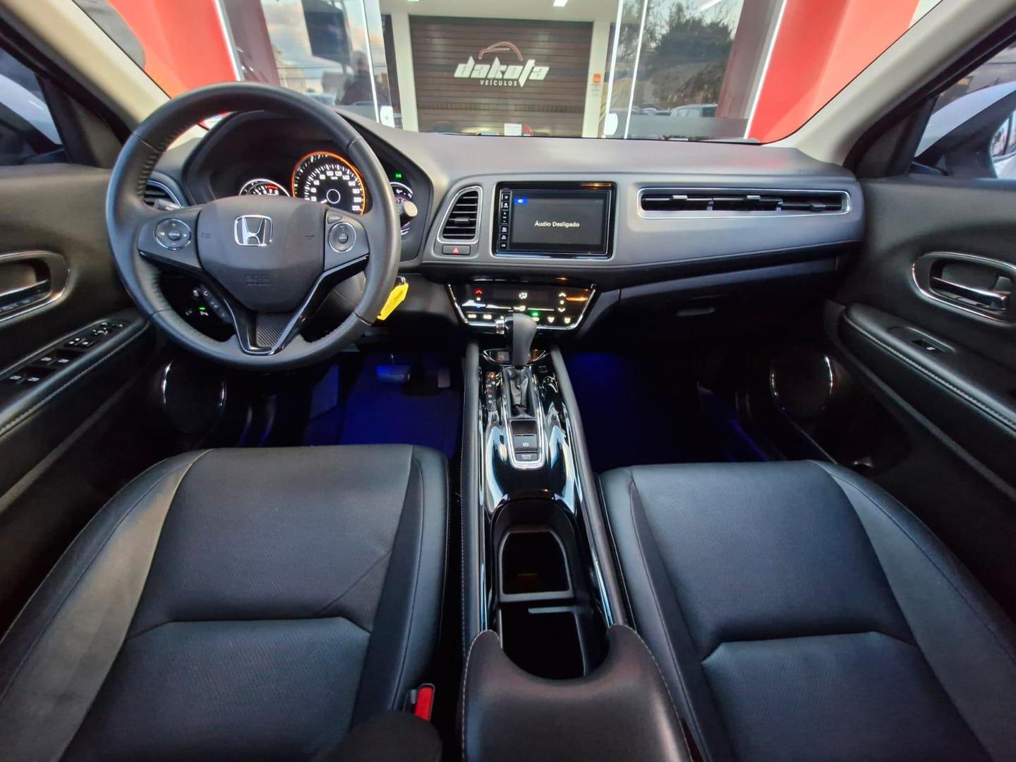Honda HRV 2021