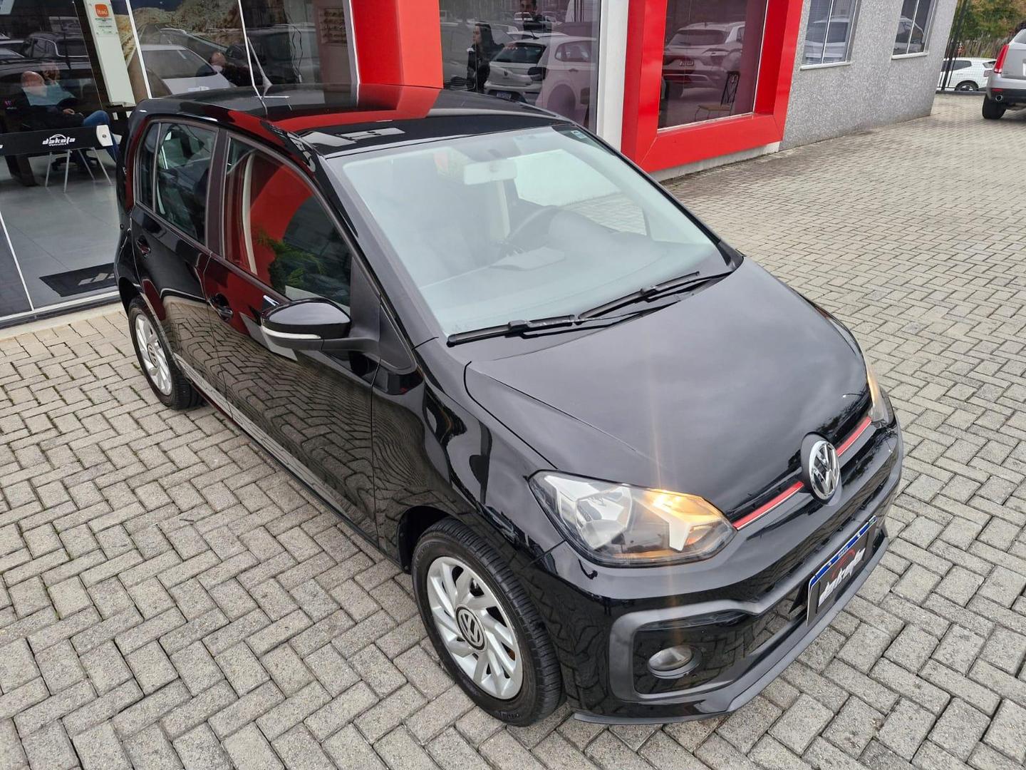 Volkswagen UP 2020