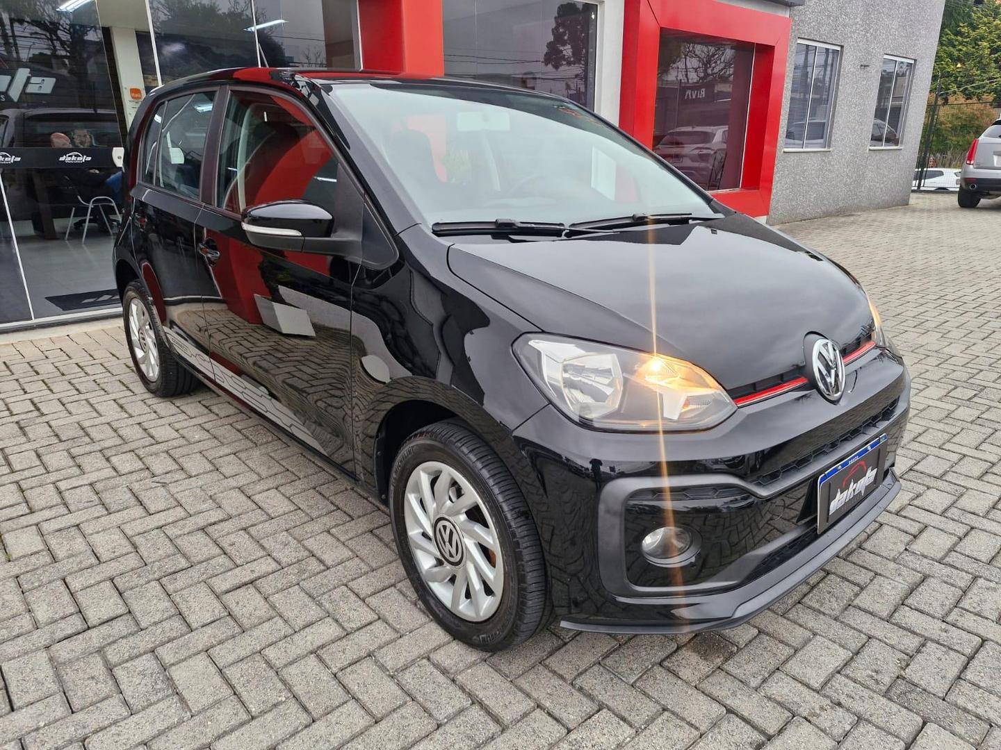 Volkswagen UP 2020