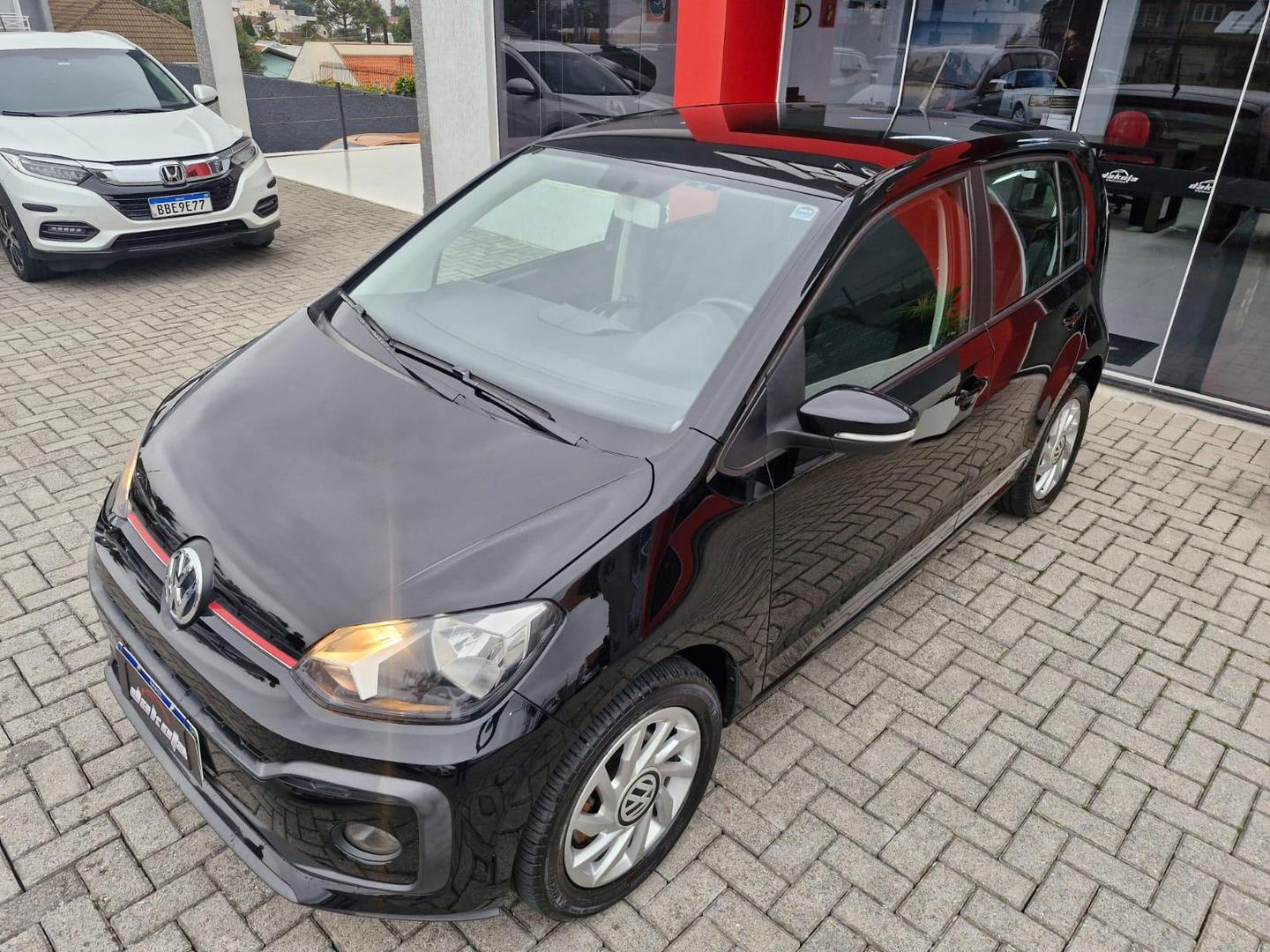 Volkswagen UP 2020