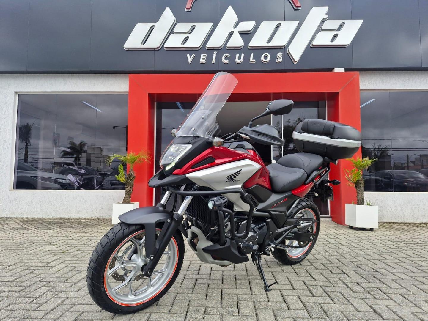 Honda NC 2019