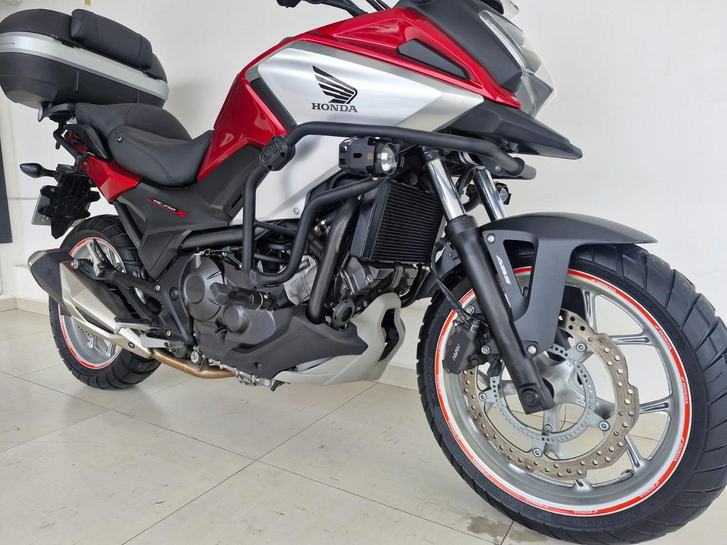 Honda NC 2019