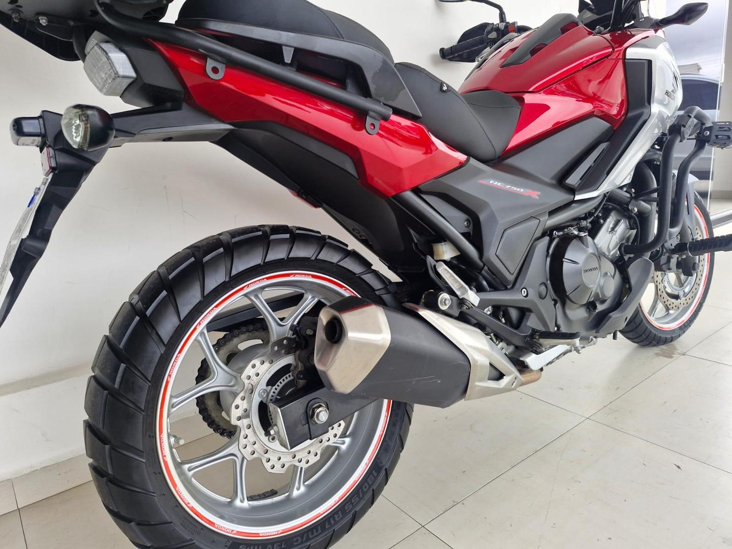 Honda NC 2019