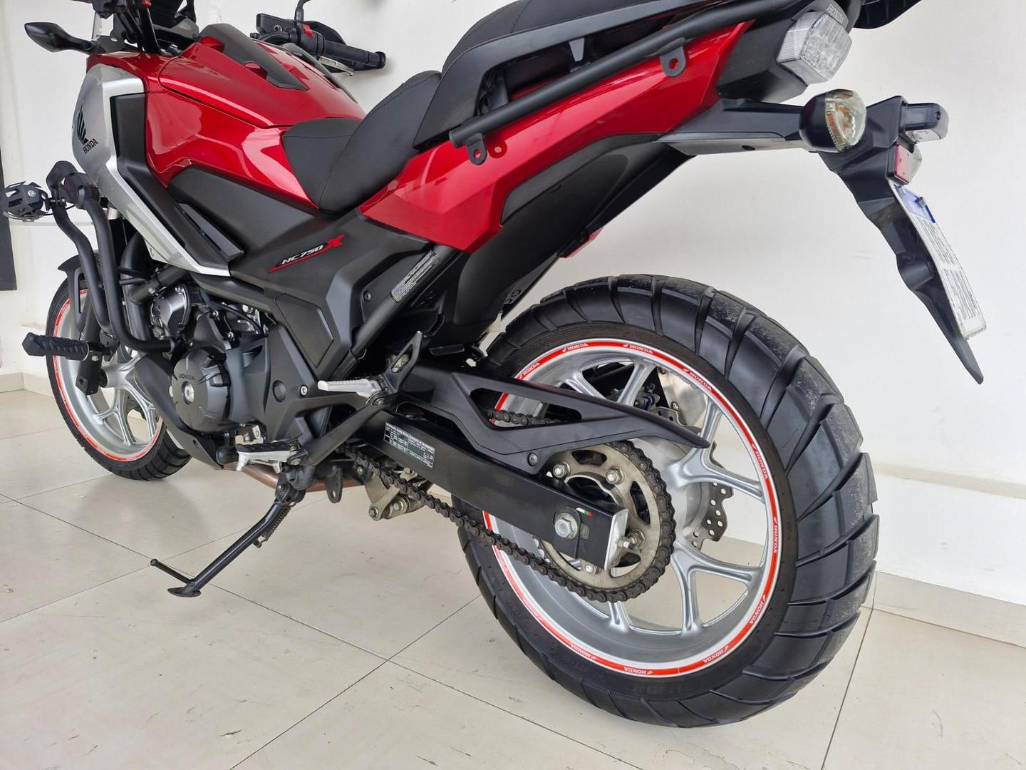 Honda NC 2019