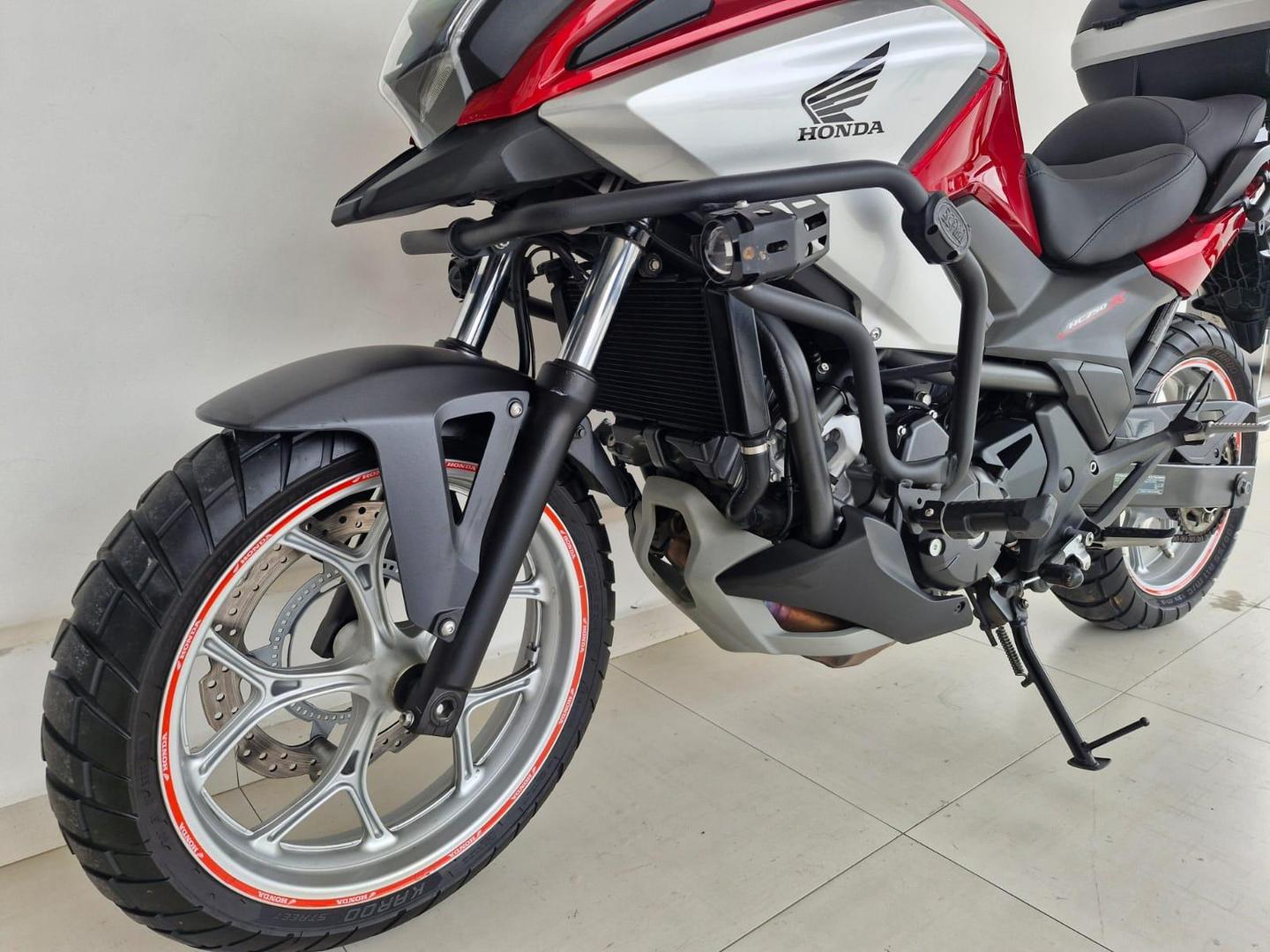Honda NC 2019