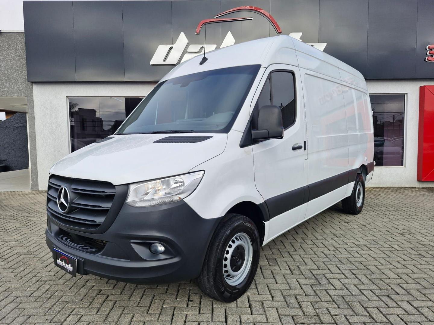 Mercedes-Benz 417 S 2023