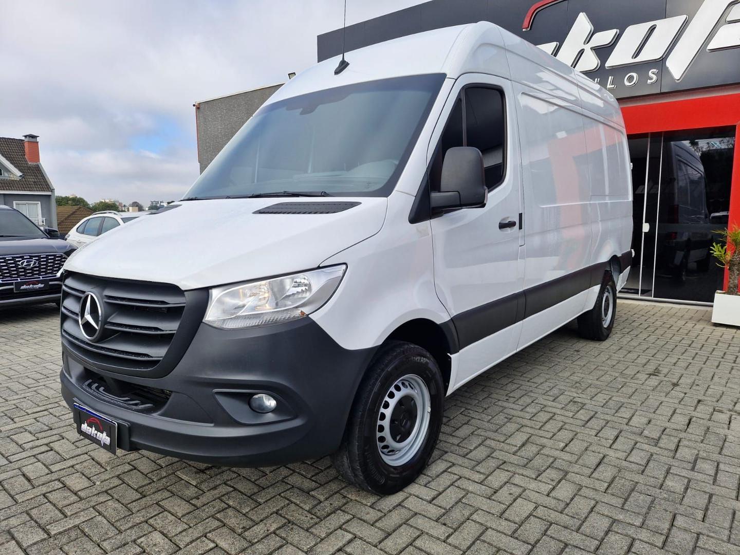Mercedes-Benz 417 S 2023