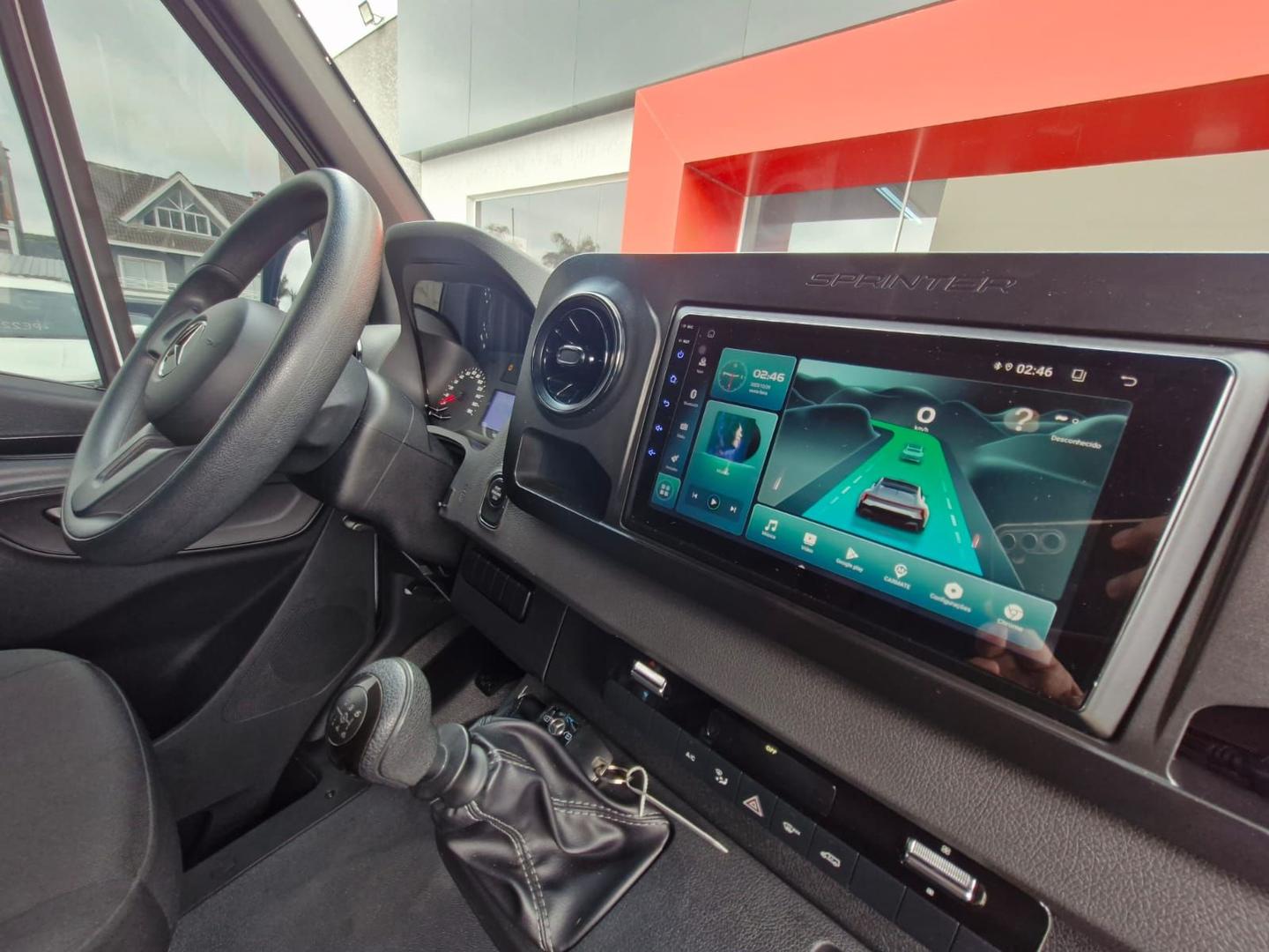 Mercedes-Benz 417 S 2023