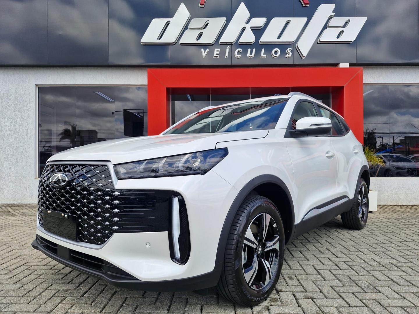CAOA CHERY TIGGO 2027