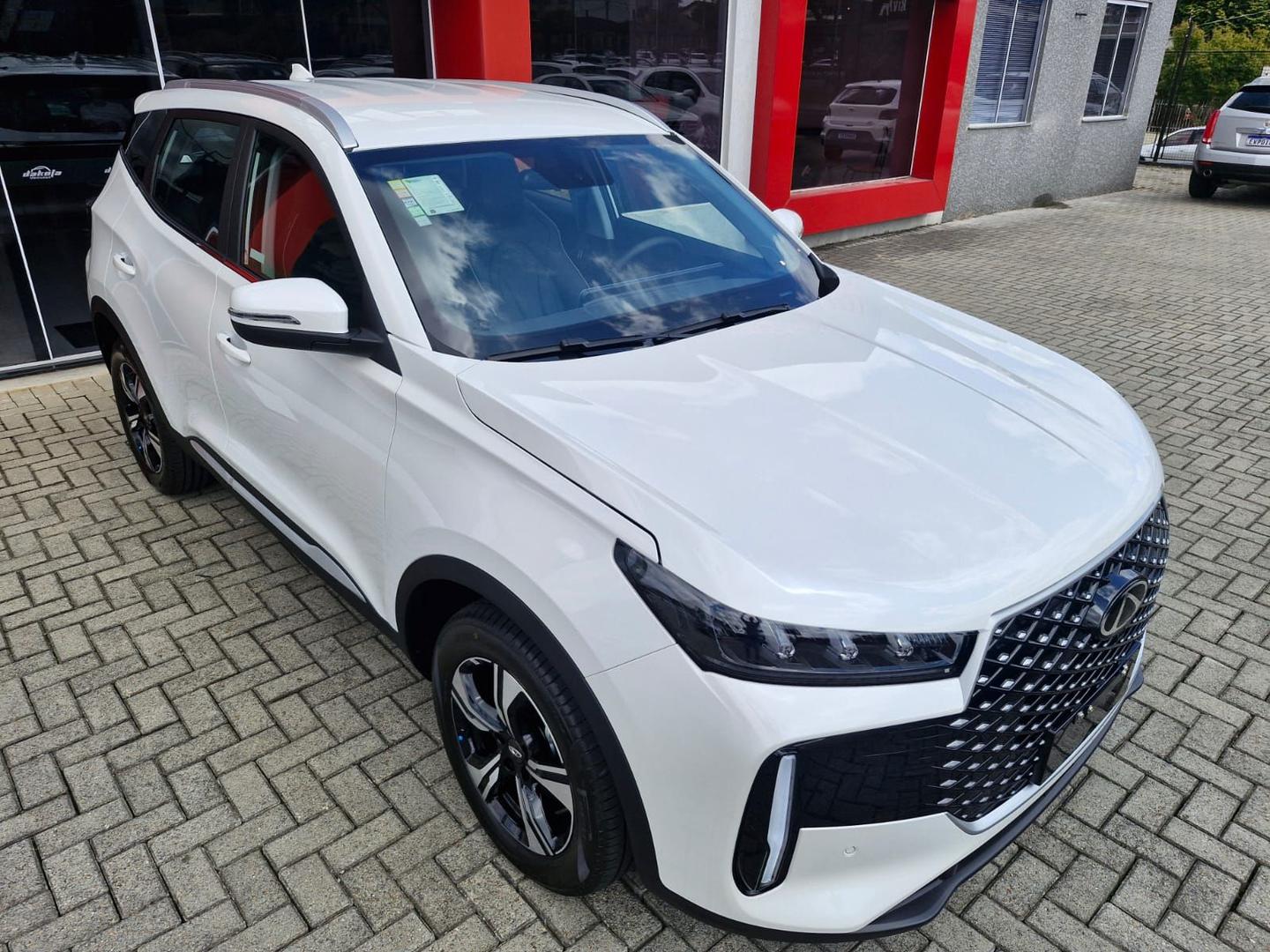 CAOA CHERY TIGGO 2027