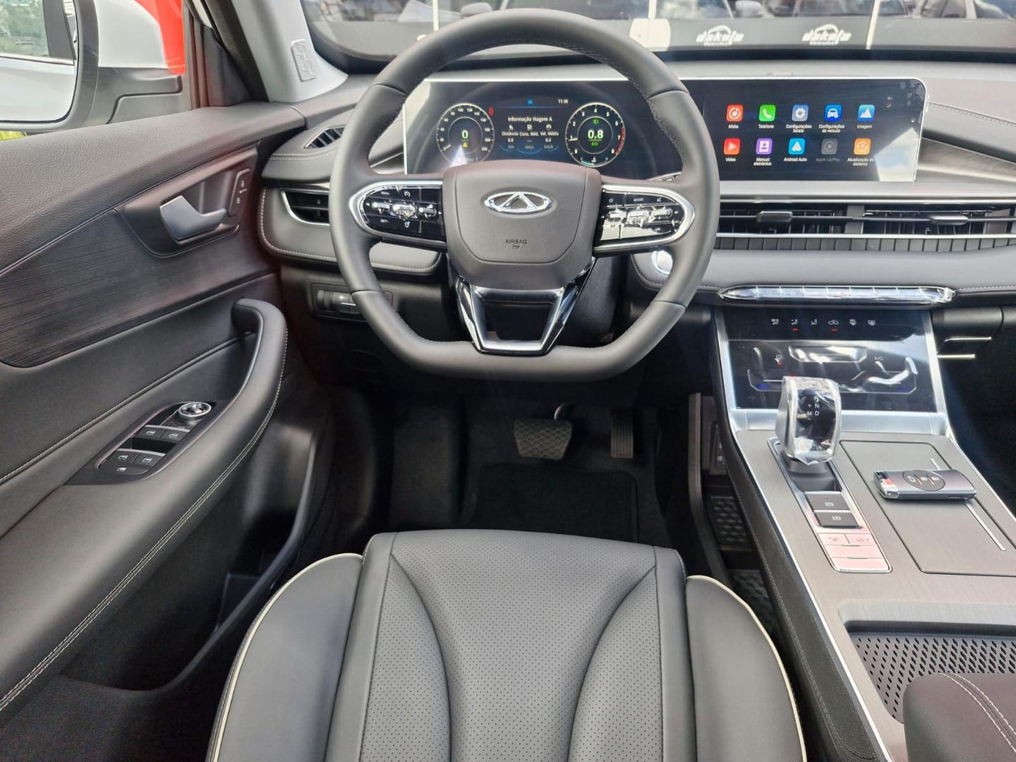 CAOA CHERY TIGGO 2027