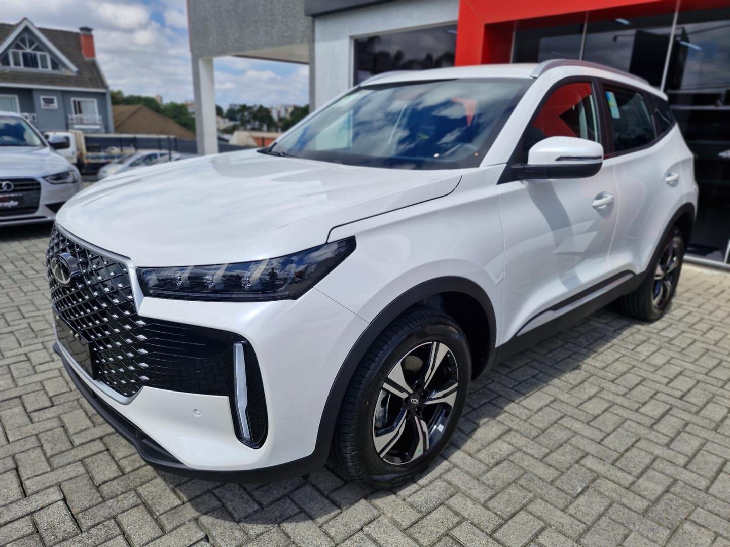 CAOA CHERY TIGGO 2027