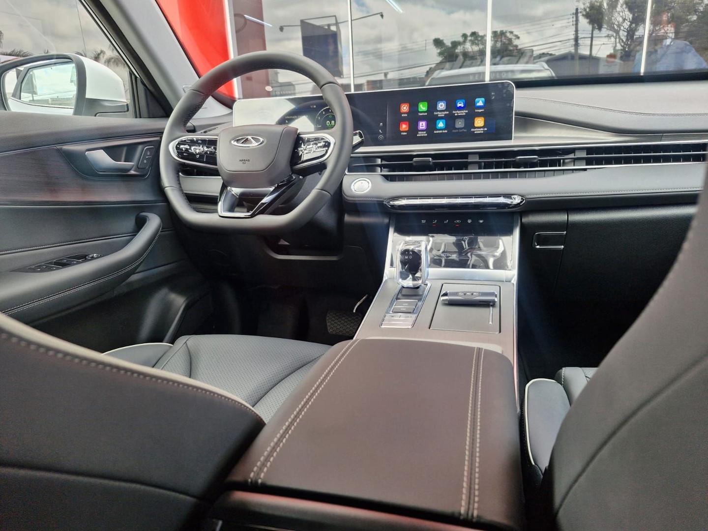 CAOA CHERY TIGGO 2027