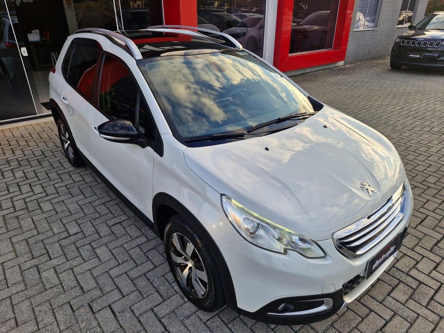 Peugeot 2008 2019