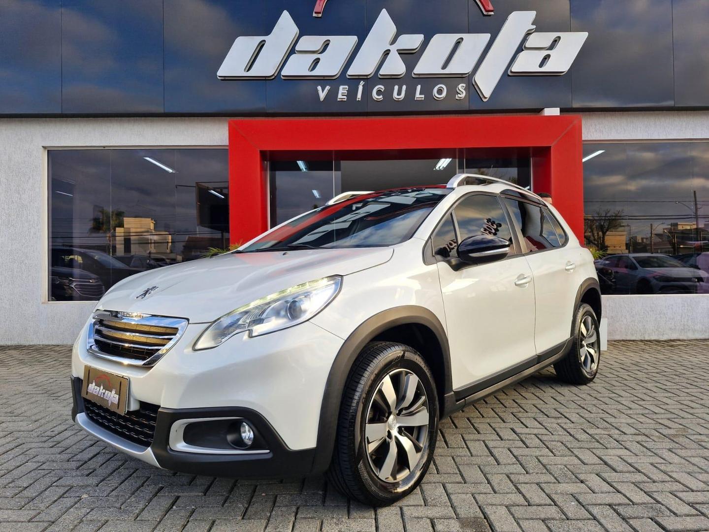 Peugeot 2008 2019