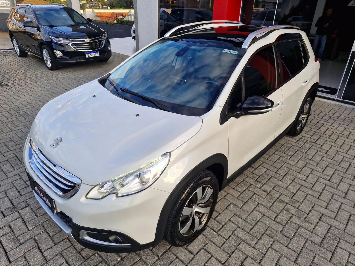 Peugeot 2008 2019